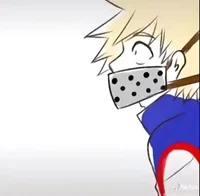 Katsuki Bakugou
