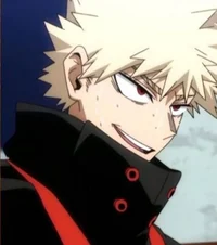 Katsuki Bakugo