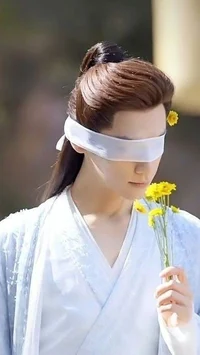 Blind Ming Ye