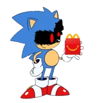 Kid Sonic EXE