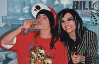 Tom and Bill kaulitz