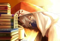 Kakashi hatake-hubby