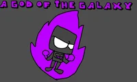 A god of the galaxy