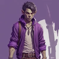 Beast Boy the goblin