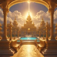 Jehovah Holy Heavens