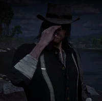 John Marston