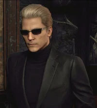 Albert Wesker - 008