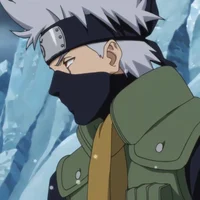Kakashi Hatake 