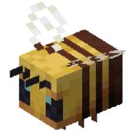 Minecraft Bee
