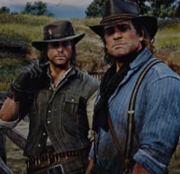 Arthur and John