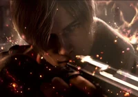 Leon S Kennedy 