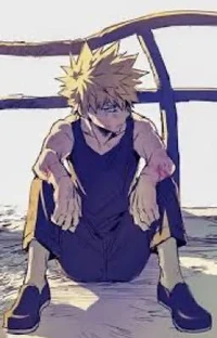 Bakugo katsuki 