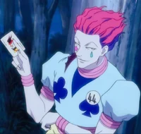 Hisoka Morow