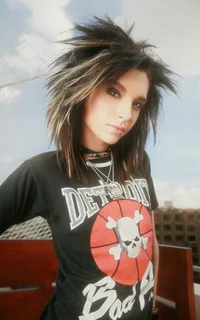 Bill kaulitz