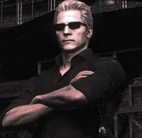 Albert Wesker - 002