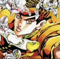 Josuke Higashikata 