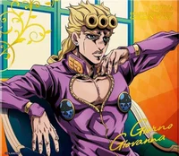 Giorno Giovanna