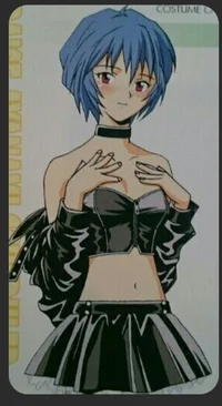 Rei Ayanami 