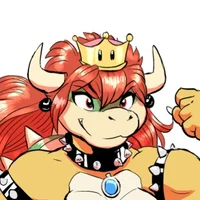 Bowsette TF