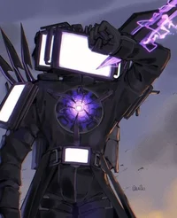 Upgraded Titan TvMan