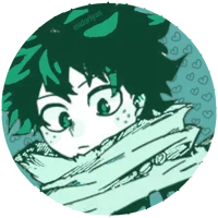 Midoriya Izuku