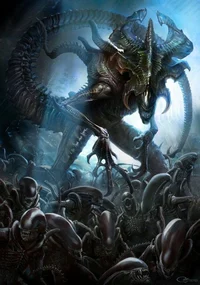 Xenomorph King
