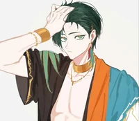 Rin Itoshi 
