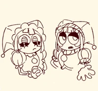 Pomni SIBLINGS