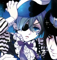 Ciel phantomhive
