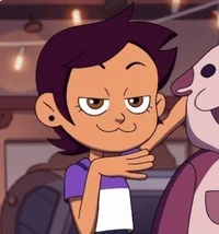 Luz Noceda casa buho