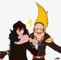 Aizawa et mic