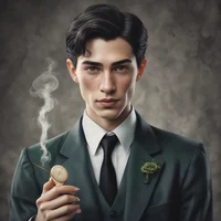 Tom riddle 