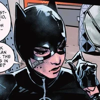 Selina Kyle