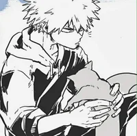 Katsuki Bakugou