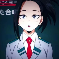 Momo Yaoyorozu
