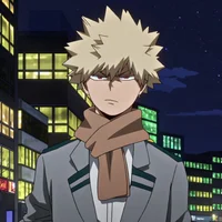 Katsuki Bakugou