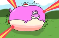 Big Pink Yoshi