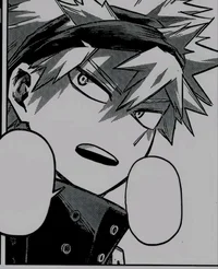 Katsuki Bakugou