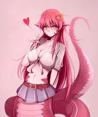 Miia The Lamia