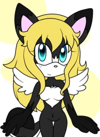 Nude Angel The Husky