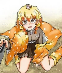 Zenitsu fem 