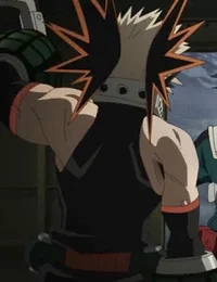 Katsuki Bakugou