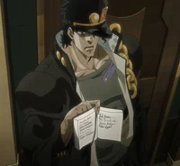 Jotaro Kujo
