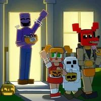 Afton Family -My AU-