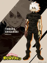 Shigaraki Tomura