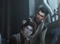 Viktor and Jayce