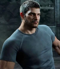Chris redfield