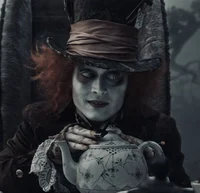 mad hatter