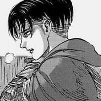 levi ackerman