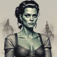 Frankenstein gf